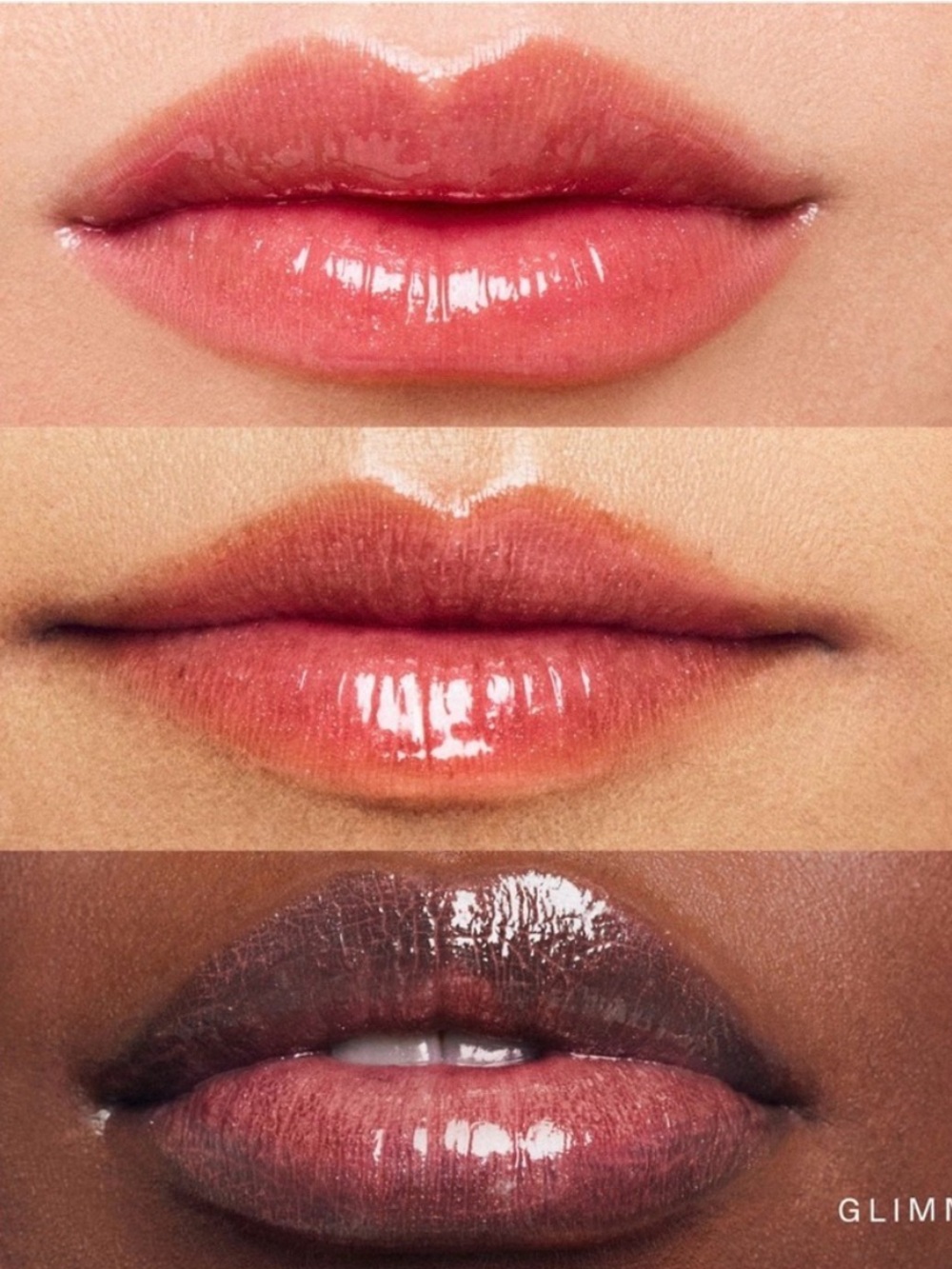 Rare Beauty Positive Light Luminizing Lip Gloss — Glimmer - Picture 2 of 4